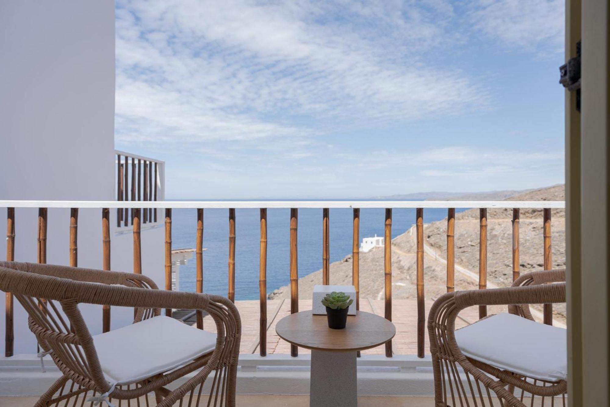 Kastella Sunset Villa Three Κύθνος Εξωτερικό φωτογραφία