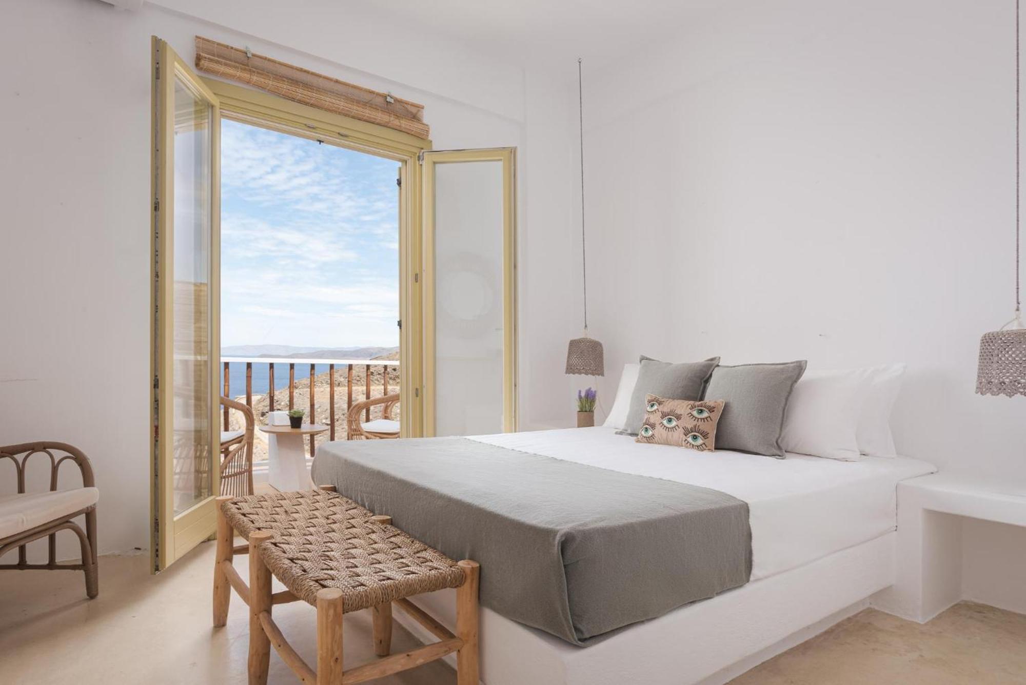 Kastella Sunset Villa Three Κύθνος Εξωτερικό φωτογραφία