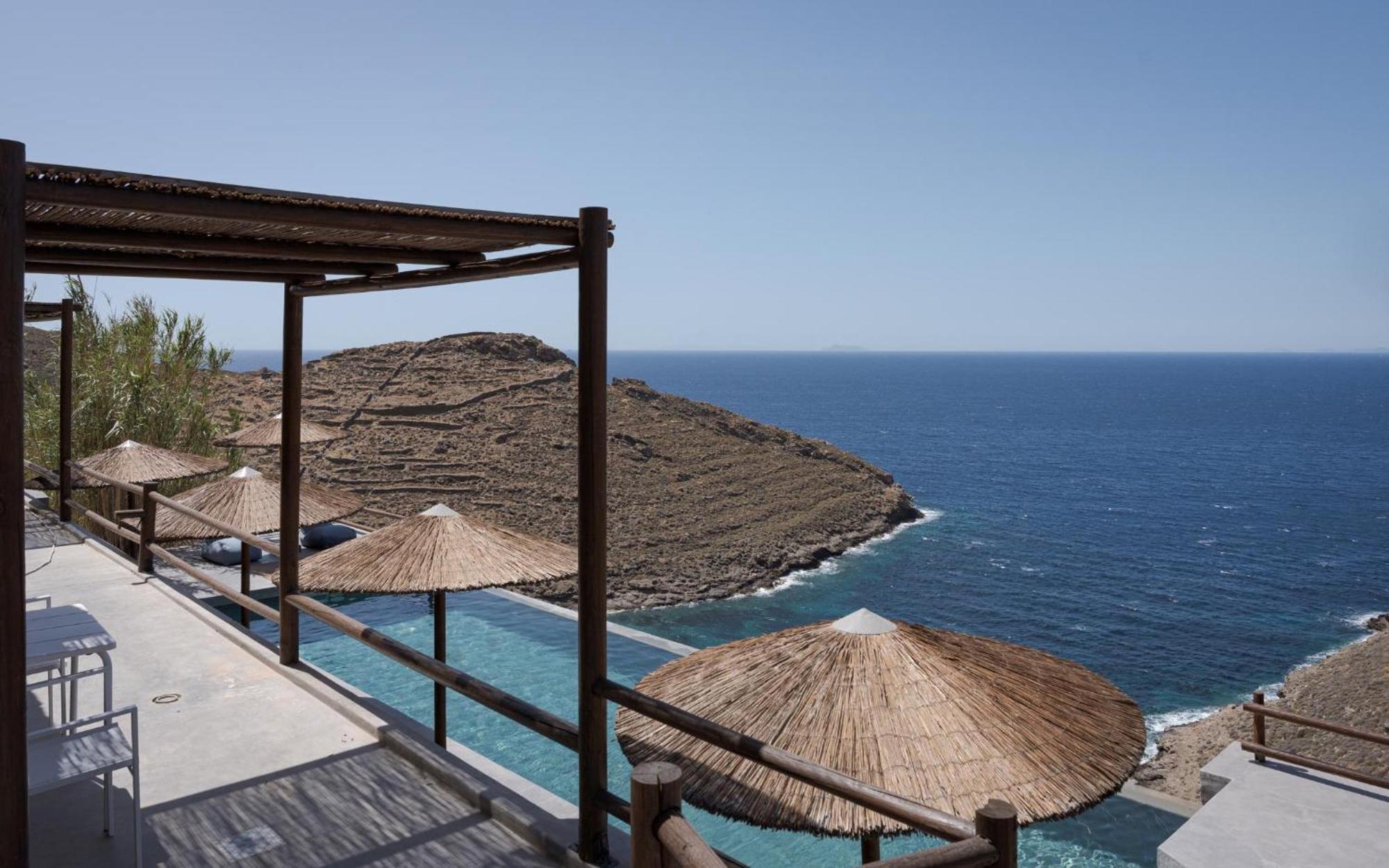 Kastella Sunset Villa Three Κύθνος Εξωτερικό φωτογραφία