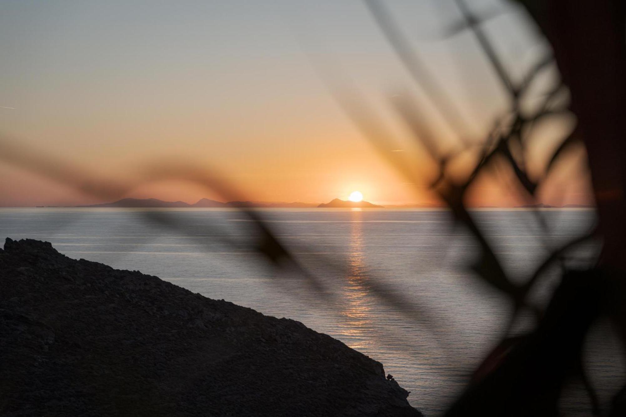 Kastella Sunset Villa Three Κύθνος Εξωτερικό φωτογραφία