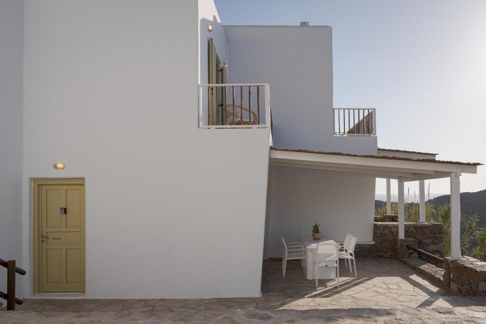 Kastella Sunset Villa Three Κύθνος Εξωτερικό φωτογραφία