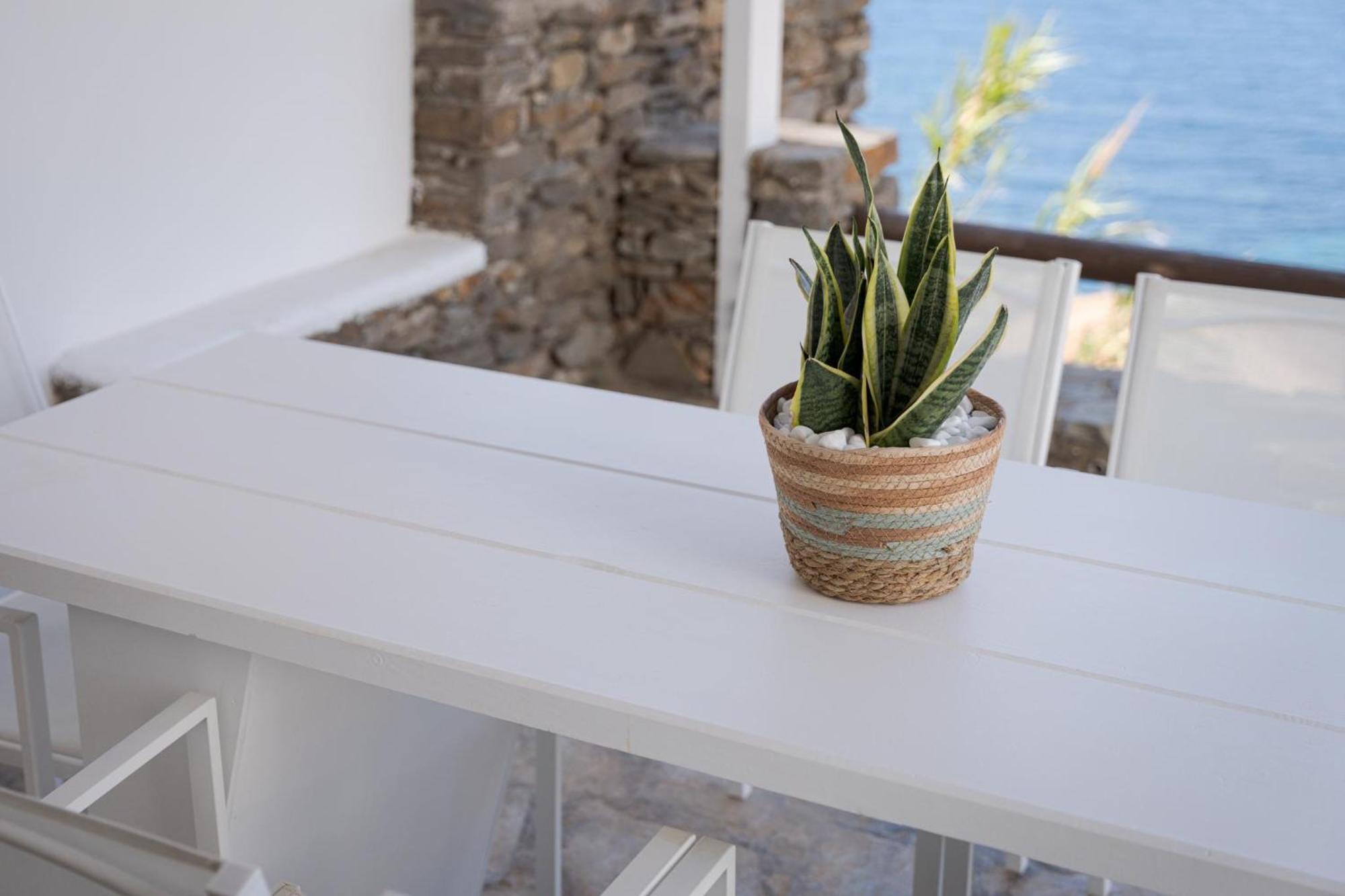 Kastella Sunset Villa Three Κύθνος Εξωτερικό φωτογραφία