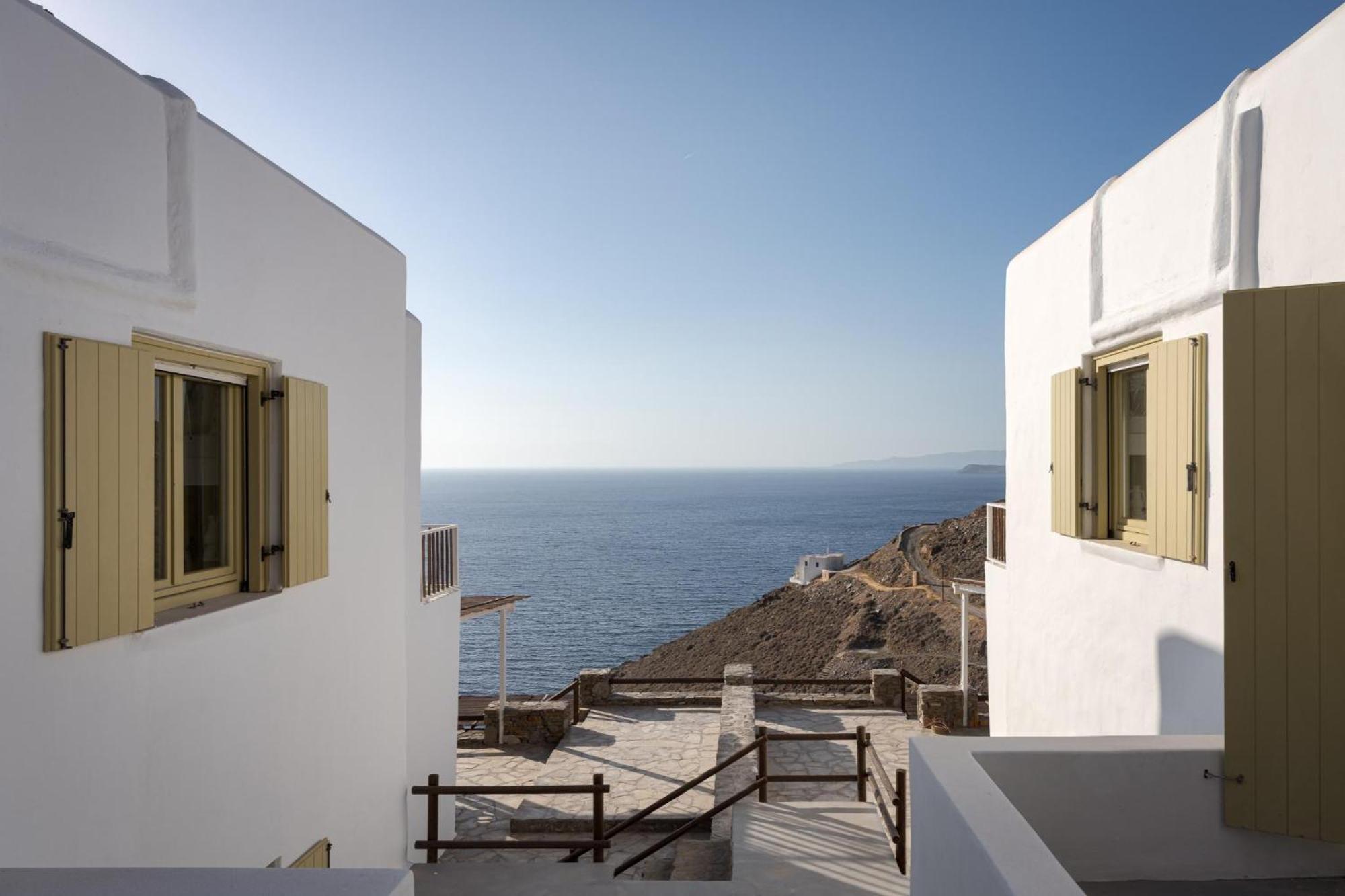 Kastella Sunset Villa Three Κύθνος Εξωτερικό φωτογραφία