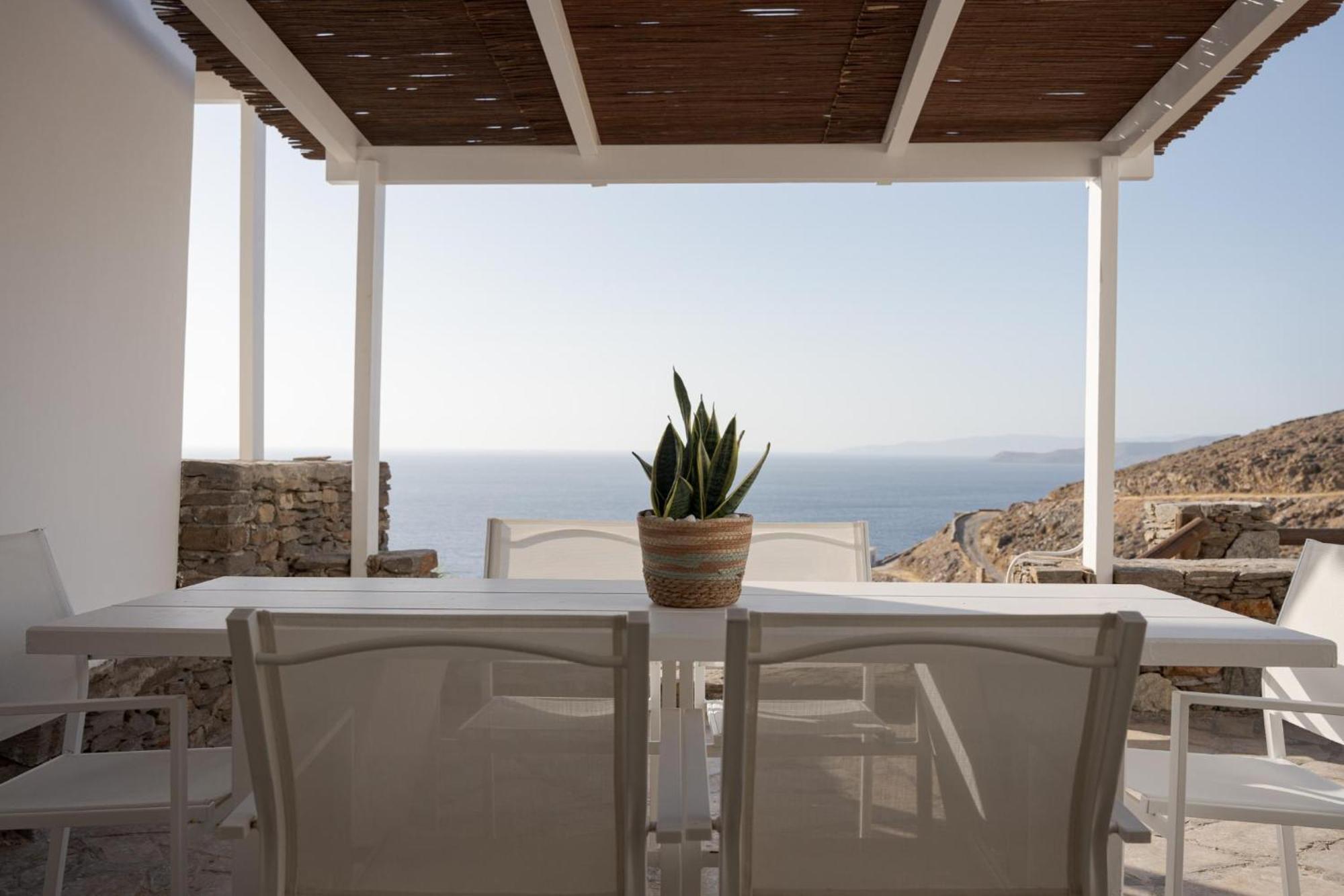 Kastella Sunset Villa Three Κύθνος Εξωτερικό φωτογραφία