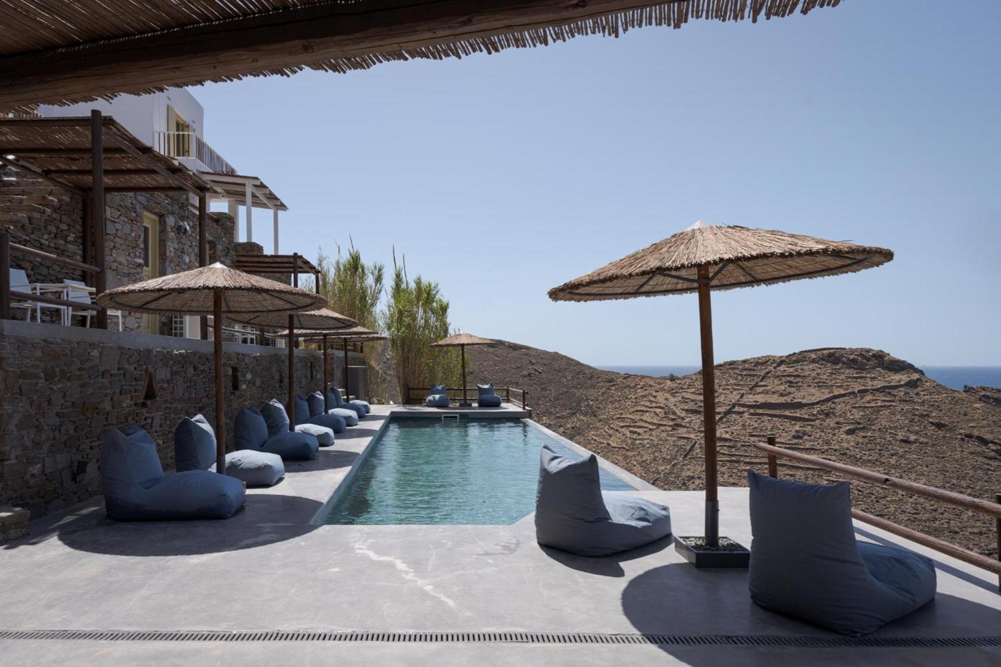 Kastella Sunset Villa Three Κύθνος Εξωτερικό φωτογραφία