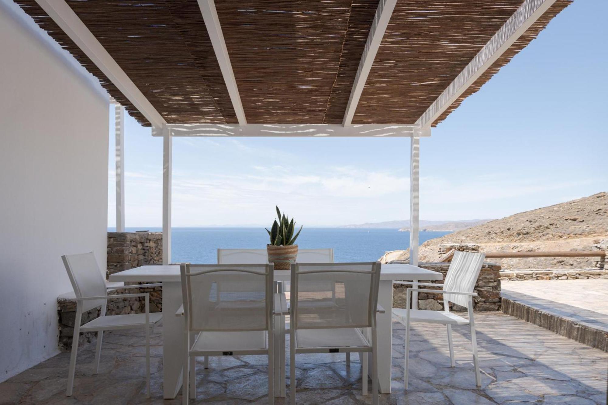 Kastella Sunset Villa Three Κύθνος Εξωτερικό φωτογραφία