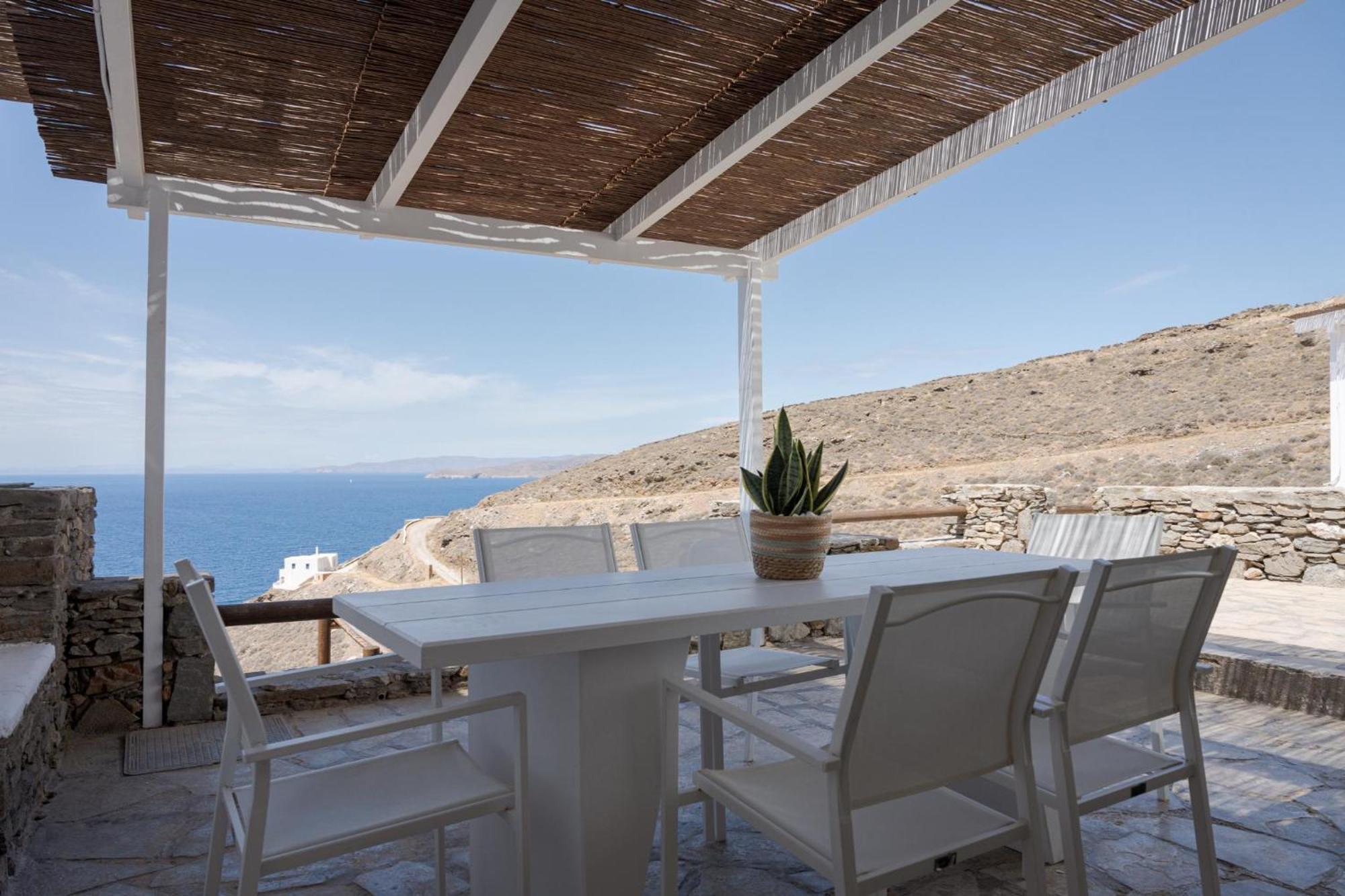 Kastella Sunset Villa Three Κύθνος Εξωτερικό φωτογραφία