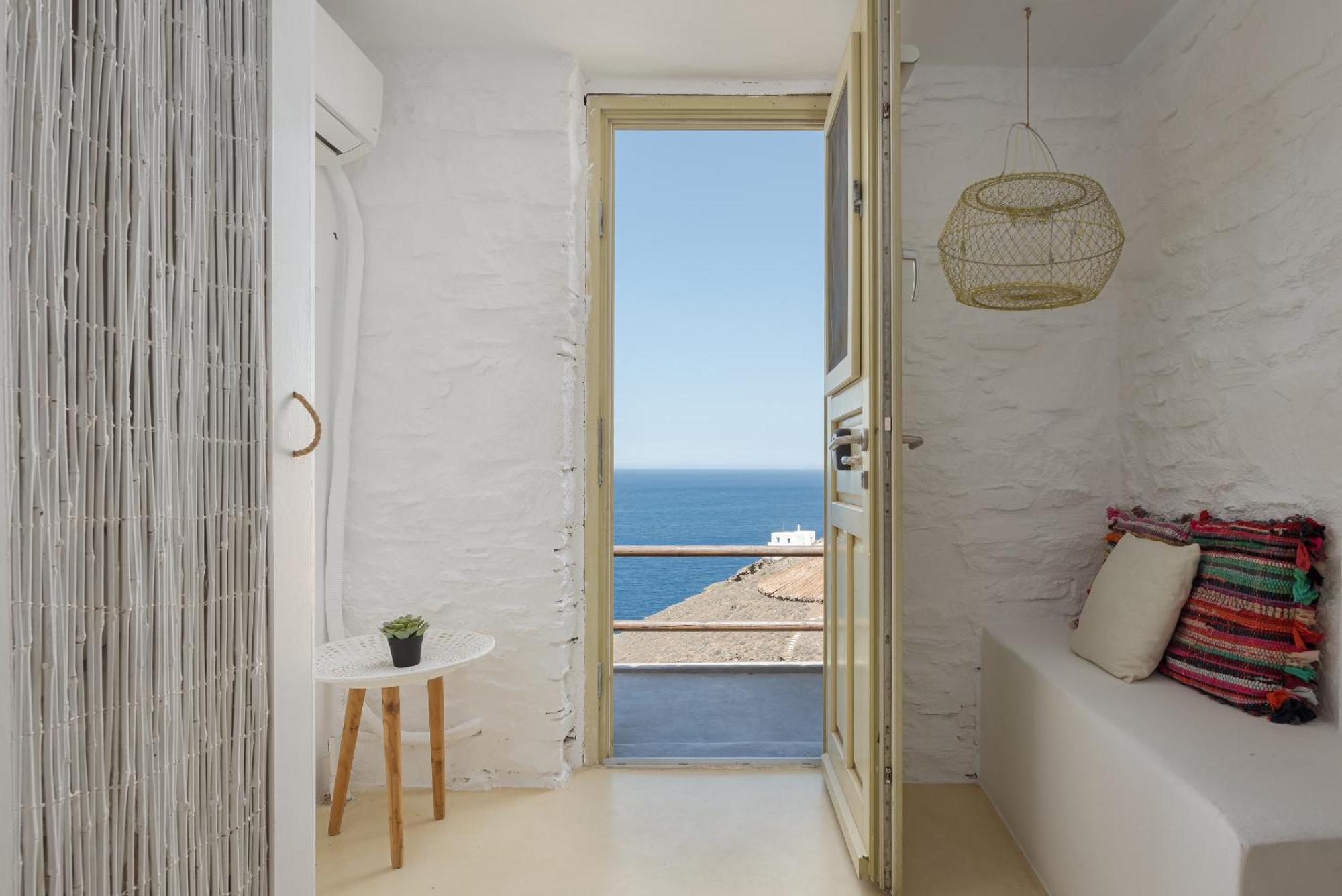 Kastella Sunset Villa Three Κύθνος Εξωτερικό φωτογραφία